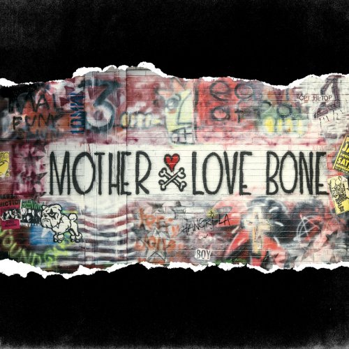 Mother Love Bone - On Earth As It Is: The Complete Works (2016)