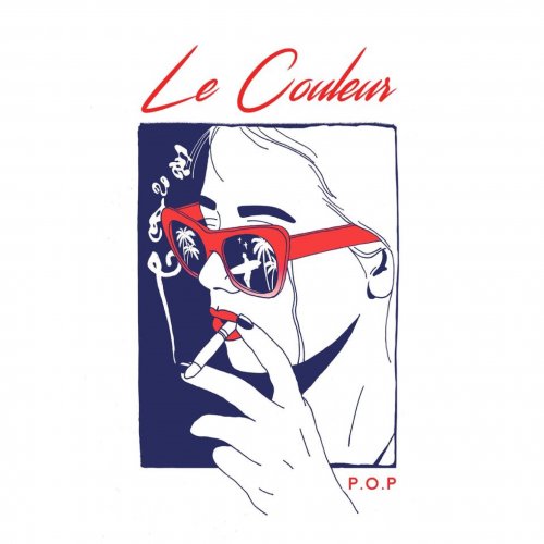 Le couleur - P.O.P (2016)