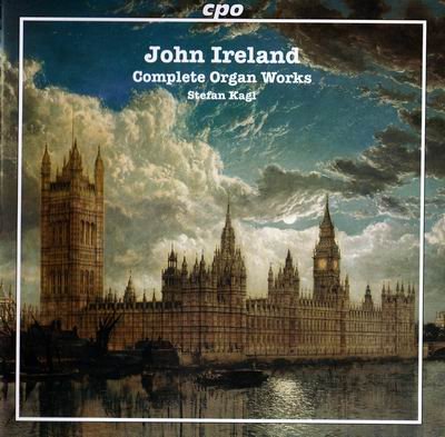 Stefan Kagl - Ireland: Complete Organ Works (2010) [SACD]