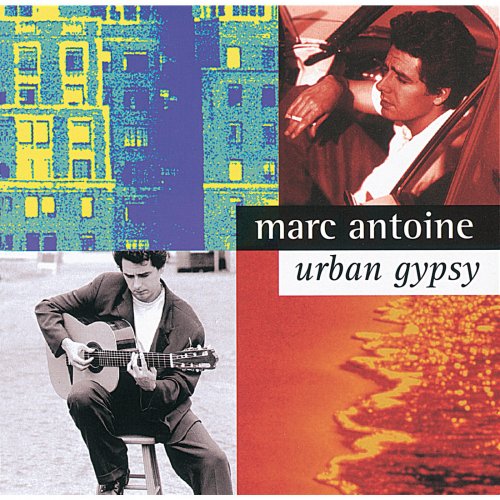 Marc Antoine - Urban Gybsy (1995)