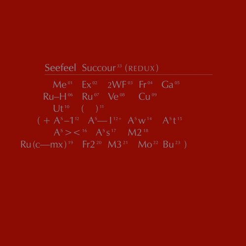 Seefeel - Succour (Redux) (2021)