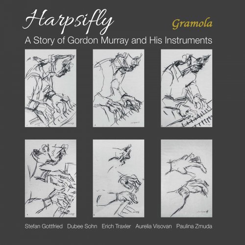 VA - Harpsifly: A Story of Gordon Murray and His Instruments (2021) Hi-Res