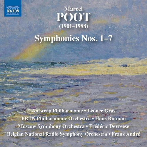 VA - Poot: Complete Symphonies (2021)