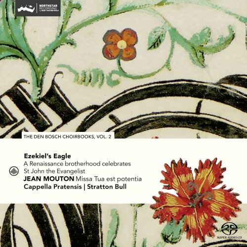 Cappella Pratensis and Stratton Bull - Ezekiel’s Eagle (2021) [Hi-Res]