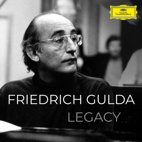 Friedrich Gulda - Friedrich Gulda - Legacy (2021)