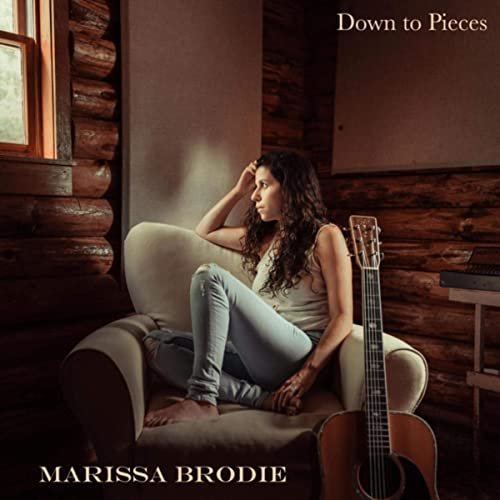 Marissa Brodie - Down to Pieces (2021)