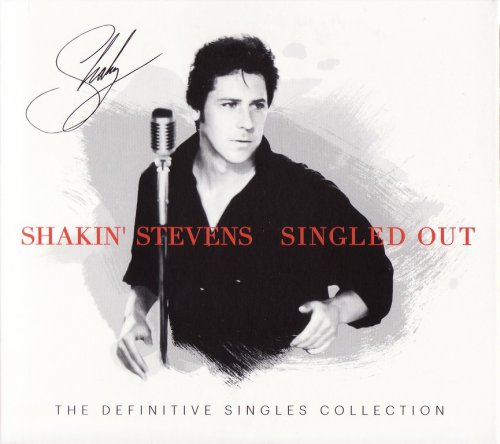 Shakin’ Stevens - Singled Out: The Definitive Singles Collection (2020) {3CD Box Set} CD-Rip
