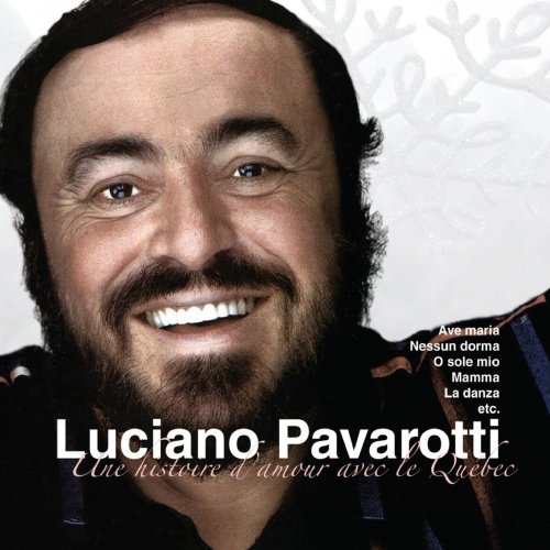 Luciano Pavarotti - Une histoire d'amour avec le Québec (2015)