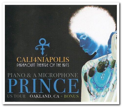 Prince - Cali4niapolis (Paramount Theatre Of The Arts) [3CD Limited Edition] (2016)