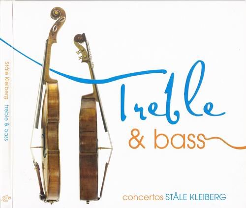 Trondheim Symfoniorkester, Marianne Thorsen, Goran Sjolin, Daniel Reuss - Kleiberg: Treble & Bass (2009) [SACD]
