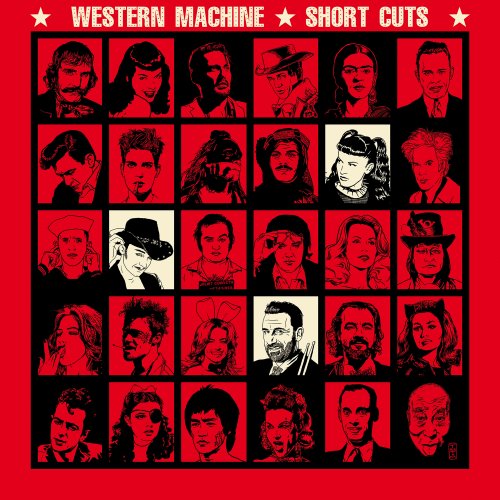Western Machine - Short Cuts (2021) [Hi-Res]