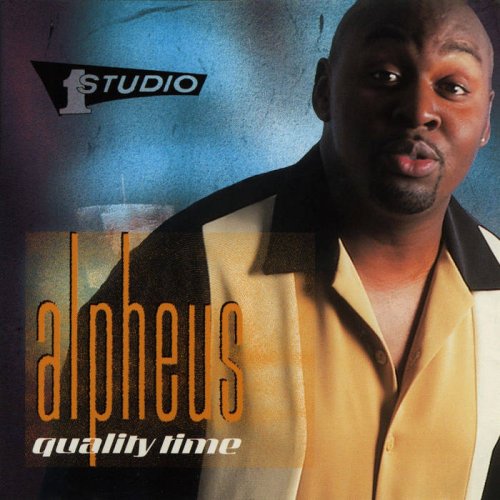 Alpheus - Quality Time (2015)