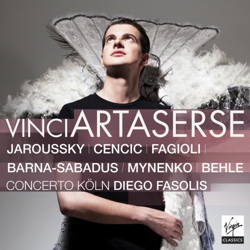Diego Fasolis - Vinci: Artaserse (2012/2021)