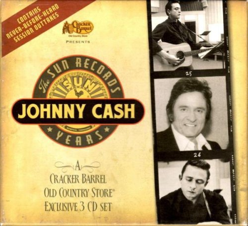 Johnny Cash - The Sun Records Years (2009)