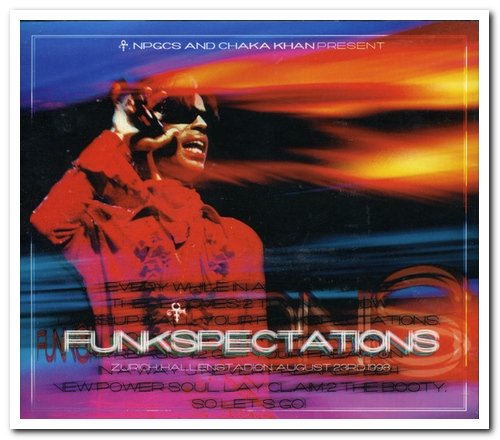 Prince - Funkspectations [2CD Set] (1999)