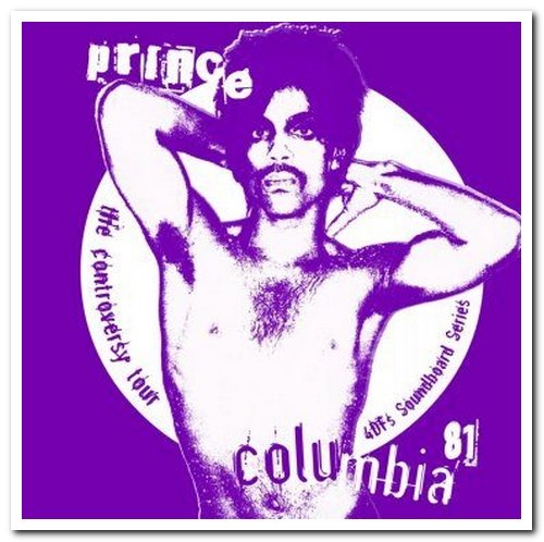 Prince - Columbia '81 (2005)