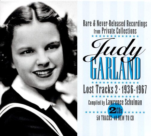 Judy Garland - Lost Tracks 2, 1936-1967 (2019)