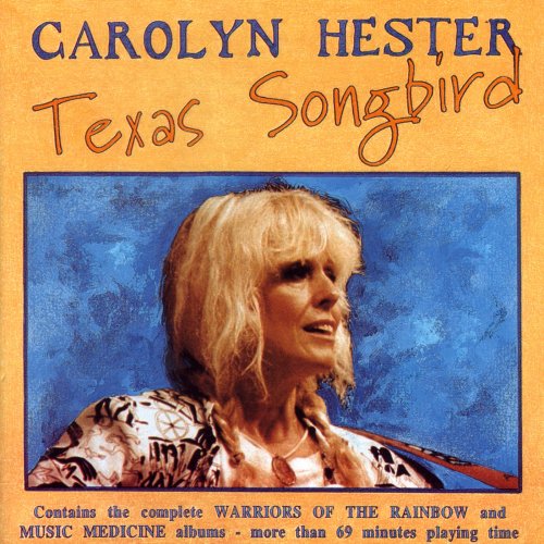 Carolyn Hester - Texas Songbird (1994)