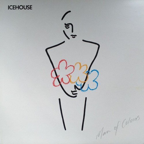 Icehouse - Man Of Colours (1987) [Vinyl]