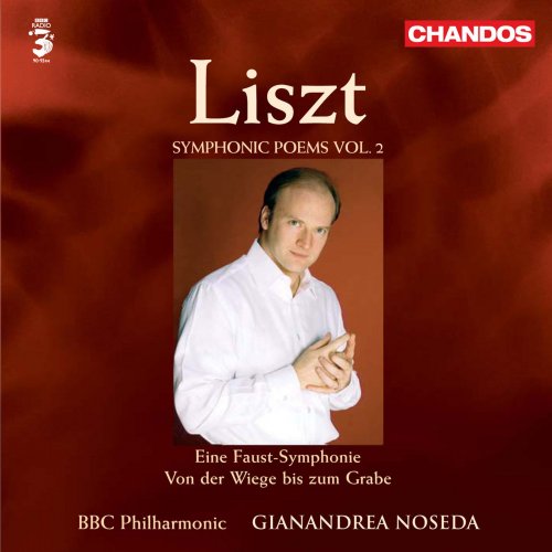 BBC Philharmonic, Gianandrea Noseda - Liszt: Symphonic Poems Volume 2 (2006) [Hi-Res]