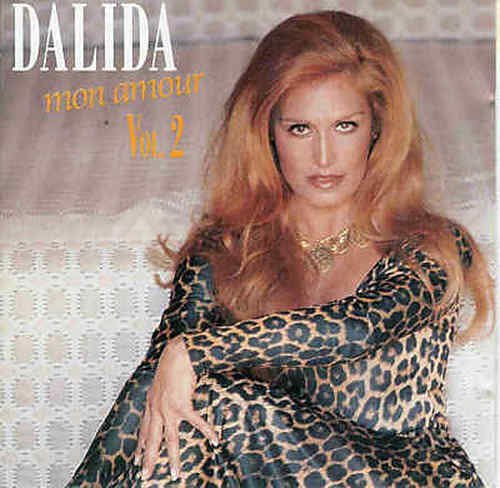 Dalida - Mon Amour, Vol. 2 (2CD) (1990)
