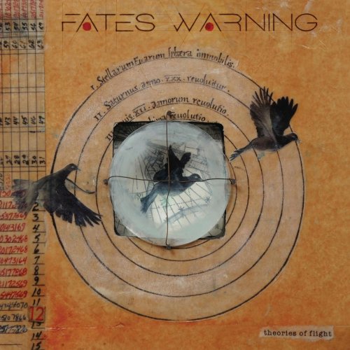 Fates Warning - Theories Of Flight (2016)