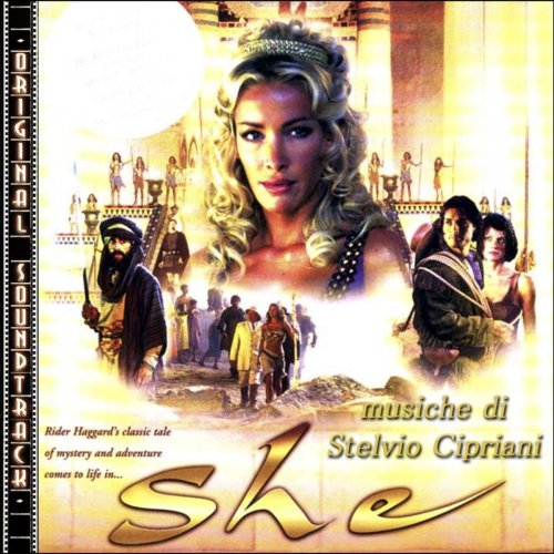 Stelvio Cipriani - O.S.T. She (2001)