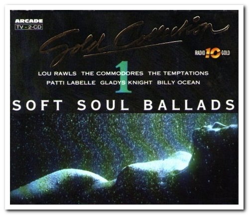 VA - Soft Soul Ballads - Gold Collection [2CD Set] (1993)