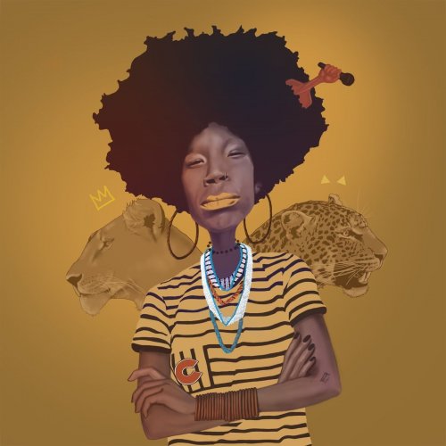 Georgia Anne Muldrow - VWETO III (2021)