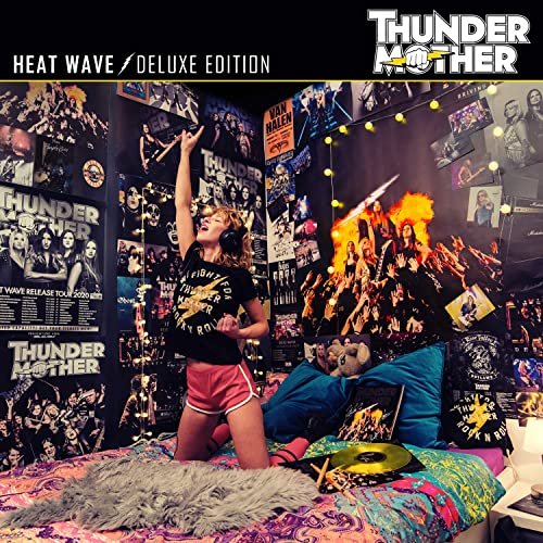 Thundermother - Heat Wave (Deluxe Edition) (2021)