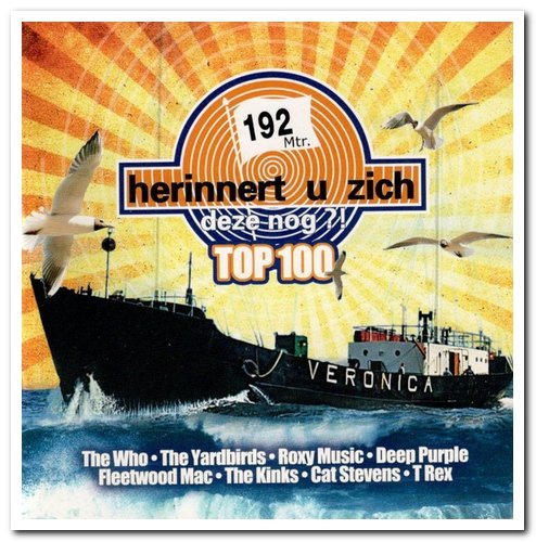 VA - Herinnert U Zich Deze Nog?! Top 100 [5CD Box Set] (2011)