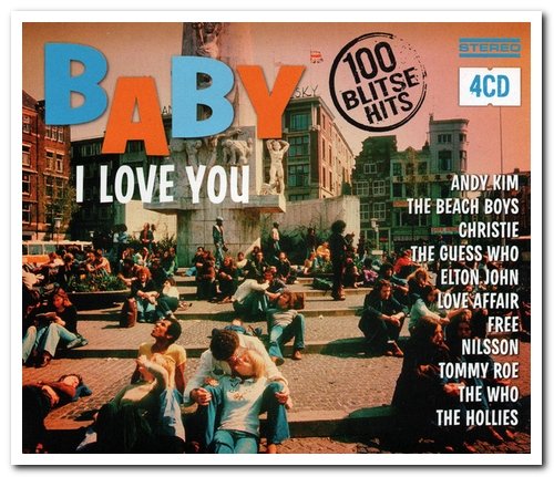 VA - Baby I Love You - 100 Blitse Hits [4CD Box Set] (2012)