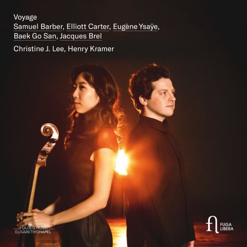 Christine J. Lee and Henry Kramer - Voyage (2021) [Hi-Res]