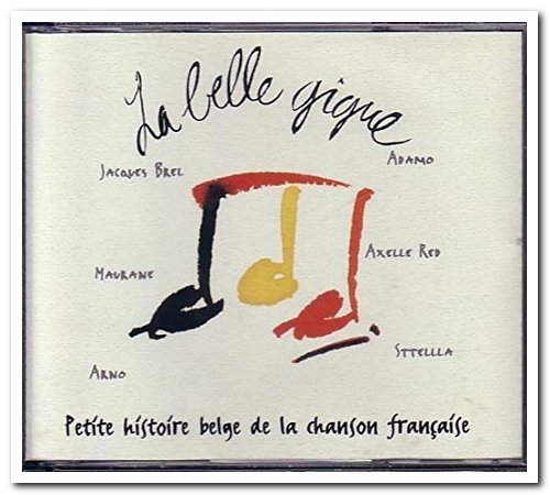 VA - La Belle Gigue [2CD Set] (2001)