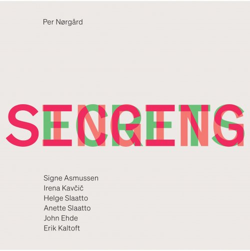 John Ehde, Helge Slaatto, Signe Asmussen, Anette Slaatto - Singing Secrets (2021) [Hi-Res]