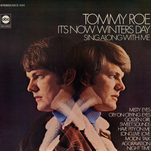Tommy Roe - It's Now Winters Day & Phantasy (Reissue) (1967)