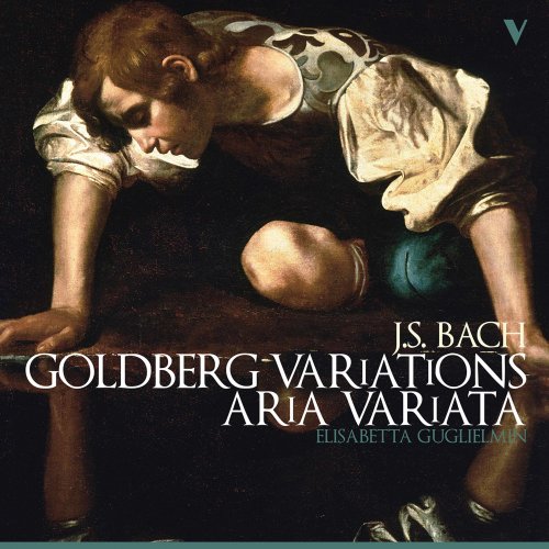 Elisabetta Guglielmin - J.S. Bach: Goldberg Variations, BWV 988 & Aria variata, BWV 989 (2021)