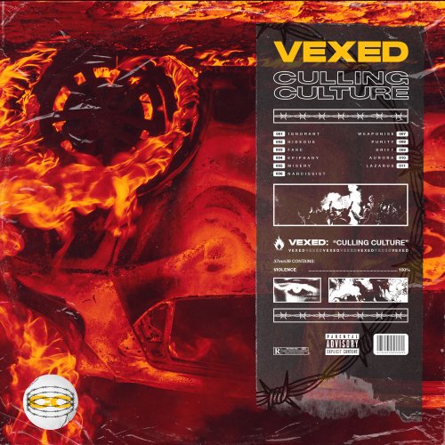 Vexed - Culling Culture (2021) Hi-Res