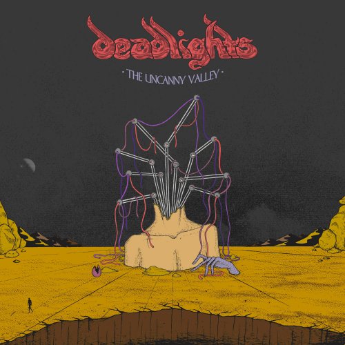 Deadlights - The Uncanny Valley (2021)