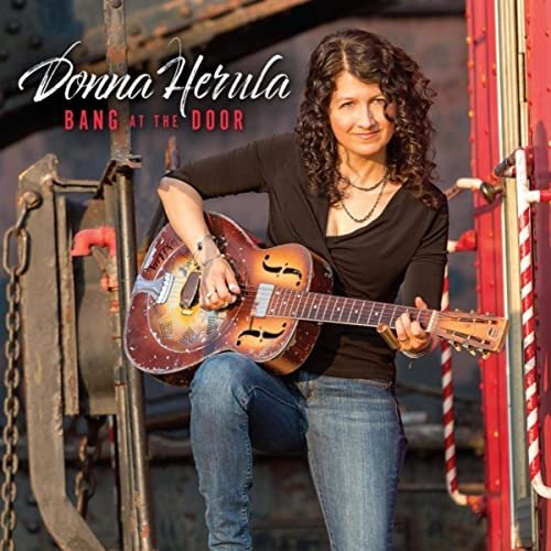Donna Herula - Bang at the Door (2021)