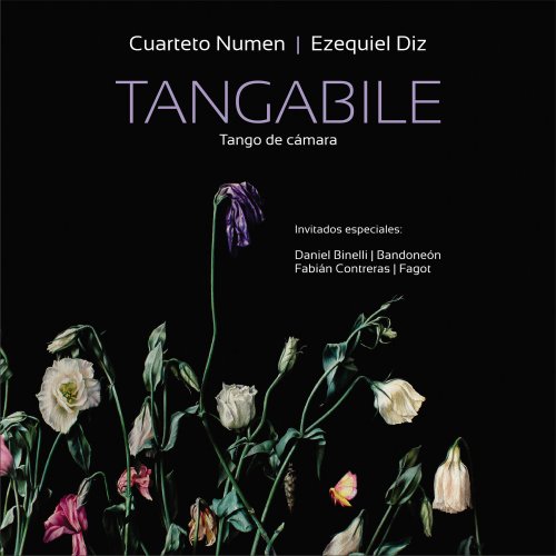 Ezequiel Diz - Tangabile (2021) [Hi-Res]