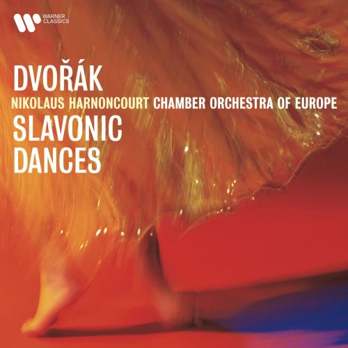 Nikolaus Harnoncourt - Dvořák: Slavonic Dances, Op. 46 & 72 (2002/2021)