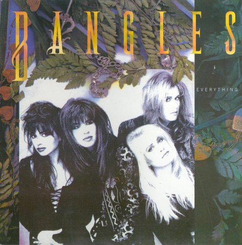 The Bangles - Everything (1988) [Vinyl]