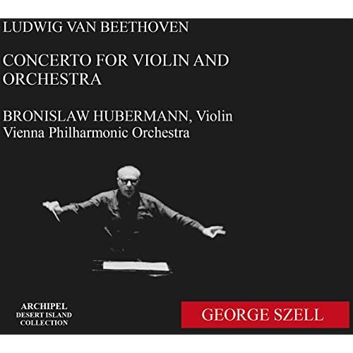 Vienna Philharmonic - Beethoven: Violin Concerto in D Major, Op. 61 (2021) Hi-Res