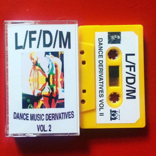 L/F/D/M ‎- Dance Music Derivatives Vol 2 (2021)