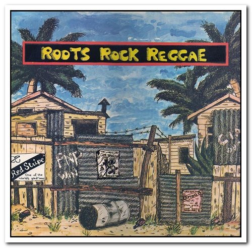 VA - Roots Rock Reggae (1978) [Vinyl]