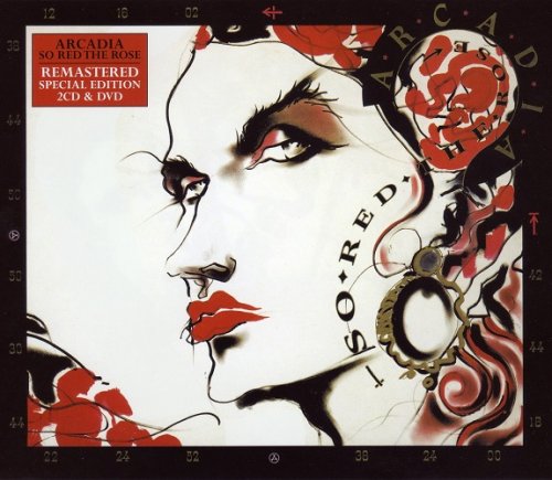 Arcadia (Duran Duran spin-off) - So Red The Rose (1985) [2010]