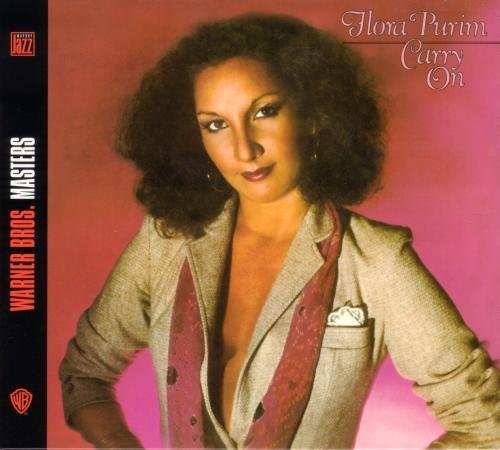 Flora Purim - Carry On (2002) FLAC