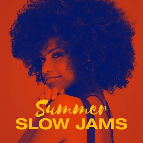 VA - Summer Slow Jams (2021)