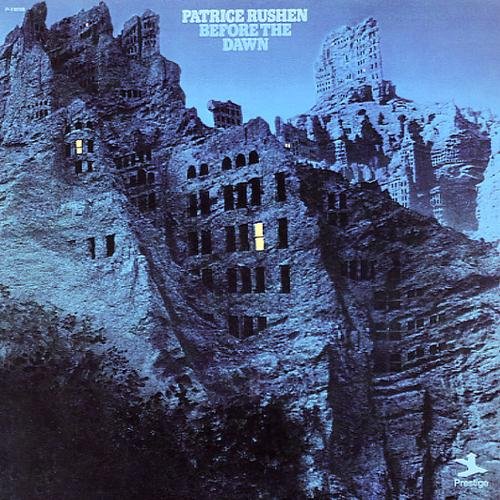 Patrice Rushen - Before the Dawn (1975) [1999]